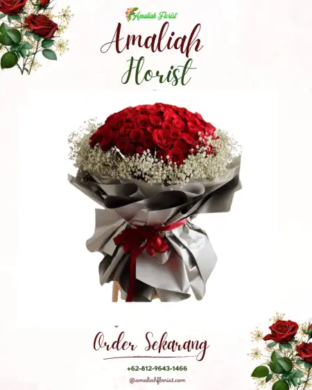 Buket Bunga greges surabaya